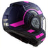 CASCO ABATIBLE LS2 ADVANT VELUM L AZL RO